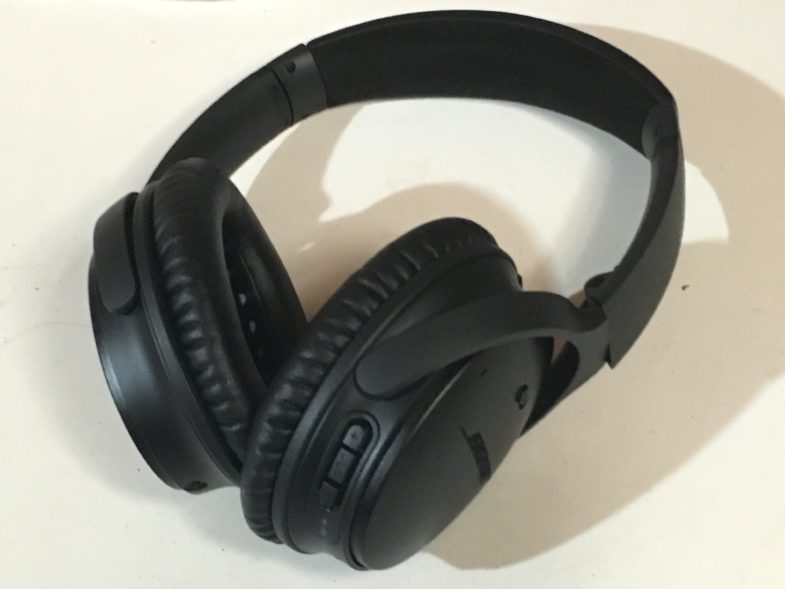 Noise-Canceling Headphones